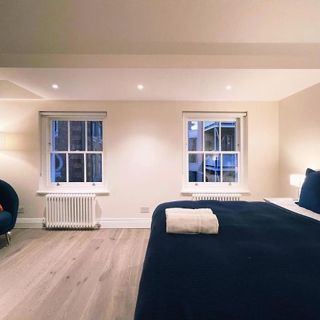 런던 James'S Place On Oxford Street 아파트 외부 사진