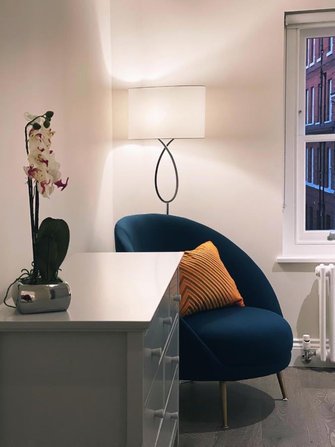 런던 James'S Place On Oxford Street 아파트 외부 사진