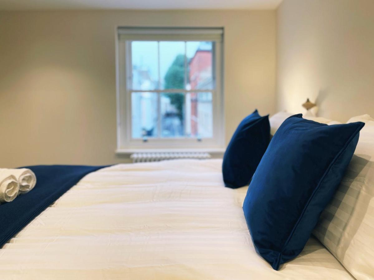 런던 James'S Place On Oxford Street 아파트 외부 사진