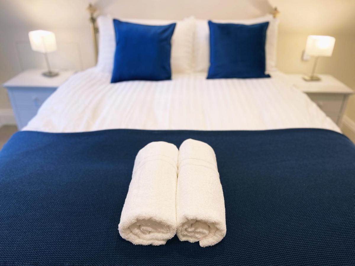 런던 James'S Place On Oxford Street 아파트 외부 사진