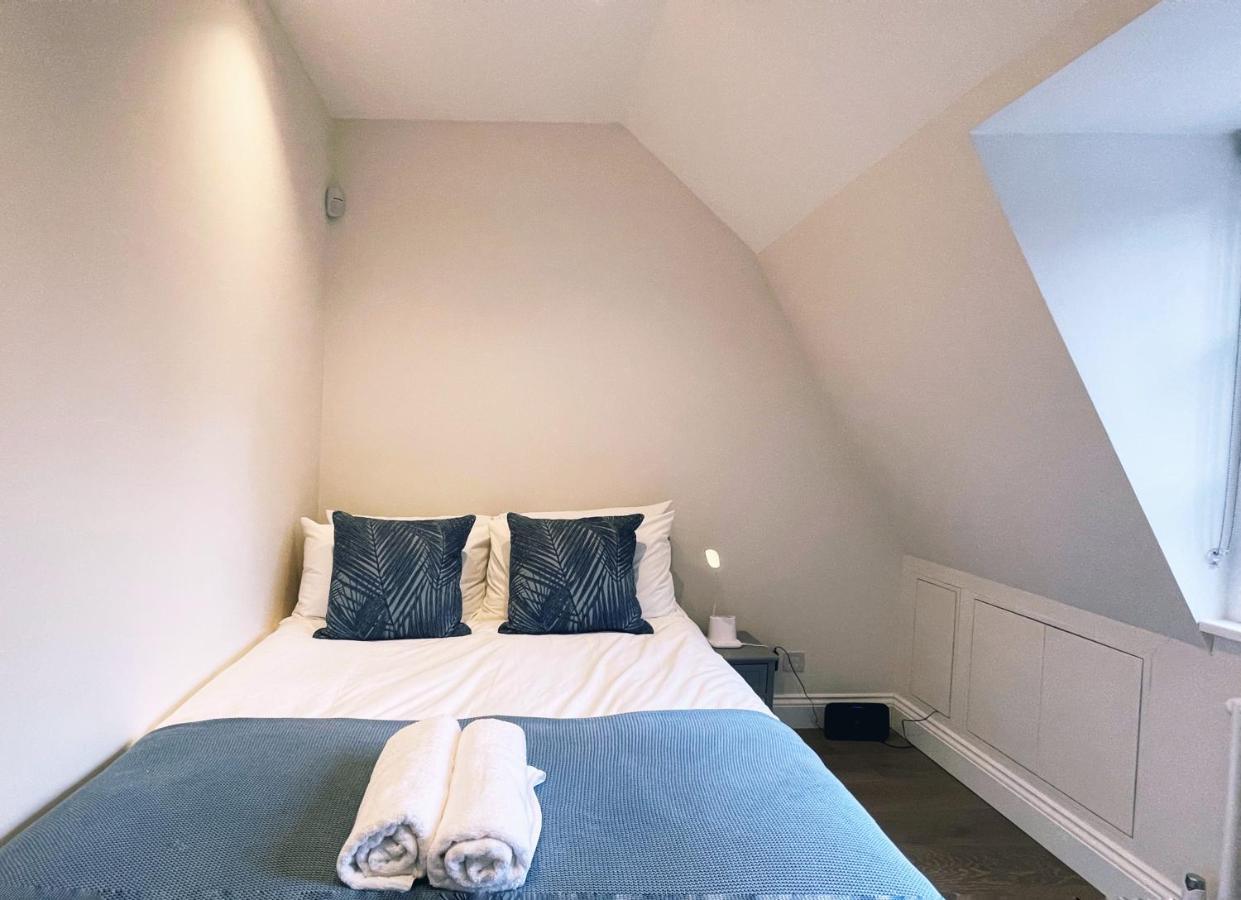 런던 James'S Place On Oxford Street 아파트 외부 사진