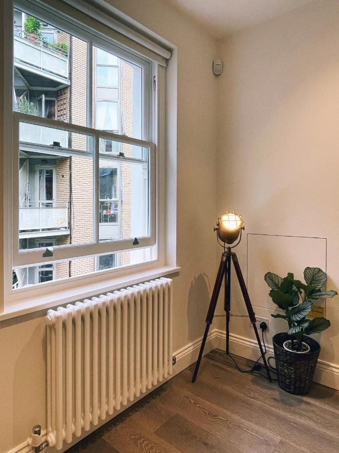 런던 James'S Place On Oxford Street 아파트 외부 사진
