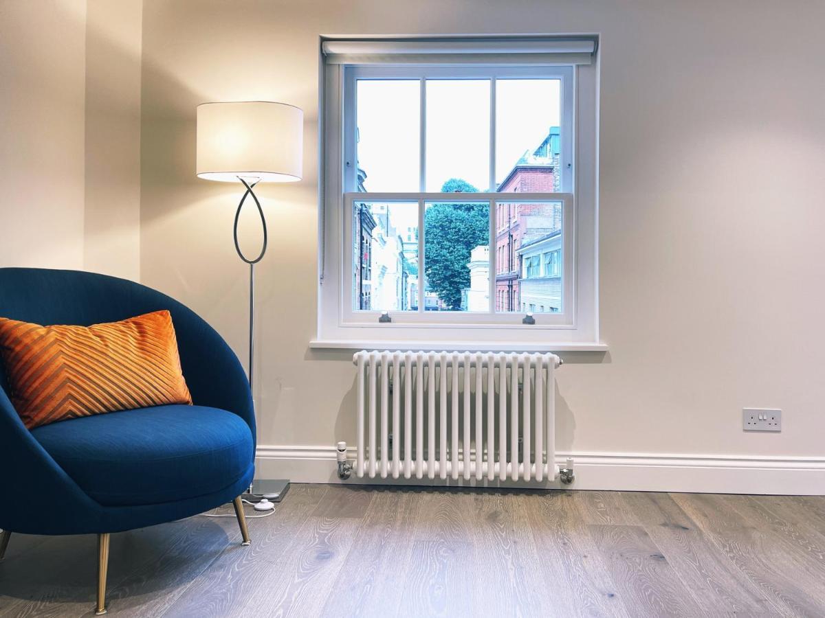 런던 James'S Place On Oxford Street 아파트 외부 사진