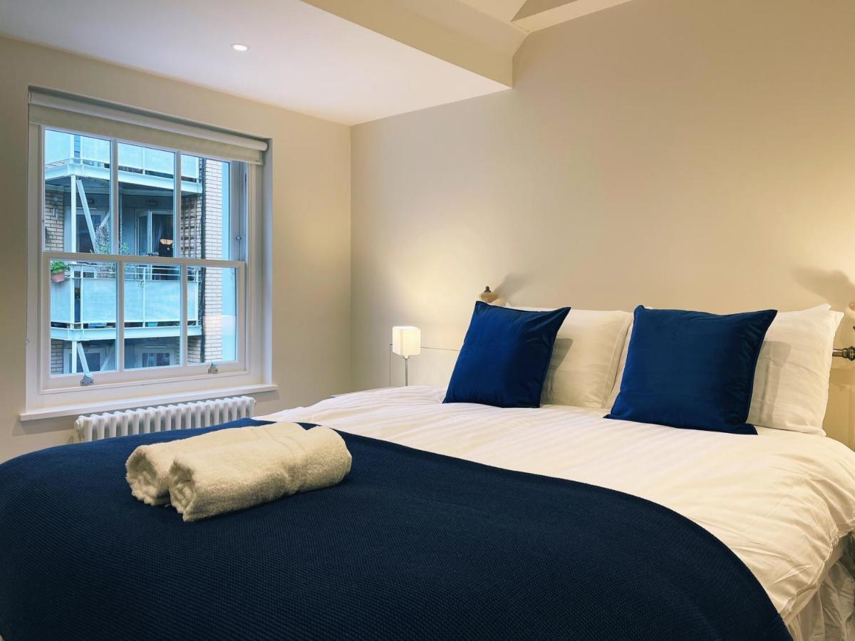 런던 James'S Place On Oxford Street 아파트 외부 사진