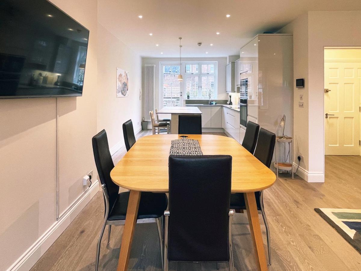 런던 James'S Place On Oxford Street 아파트 외부 사진