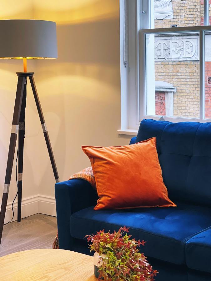 런던 James'S Place On Oxford Street 아파트 외부 사진