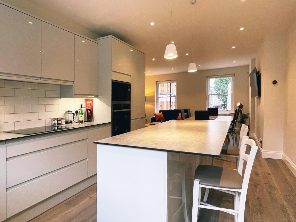 런던 James'S Place On Oxford Street 아파트 외부 사진