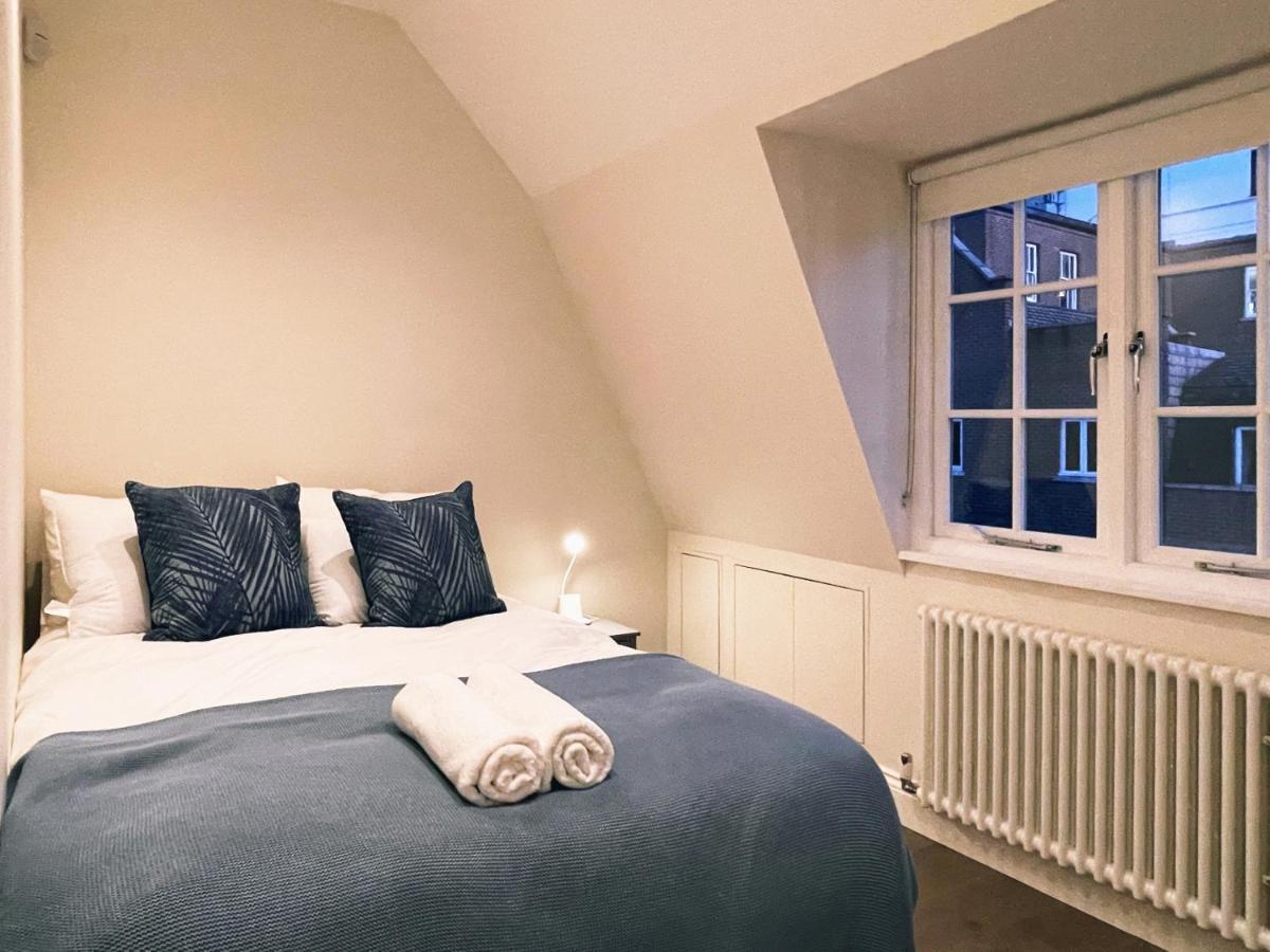 런던 James'S Place On Oxford Street 아파트 외부 사진