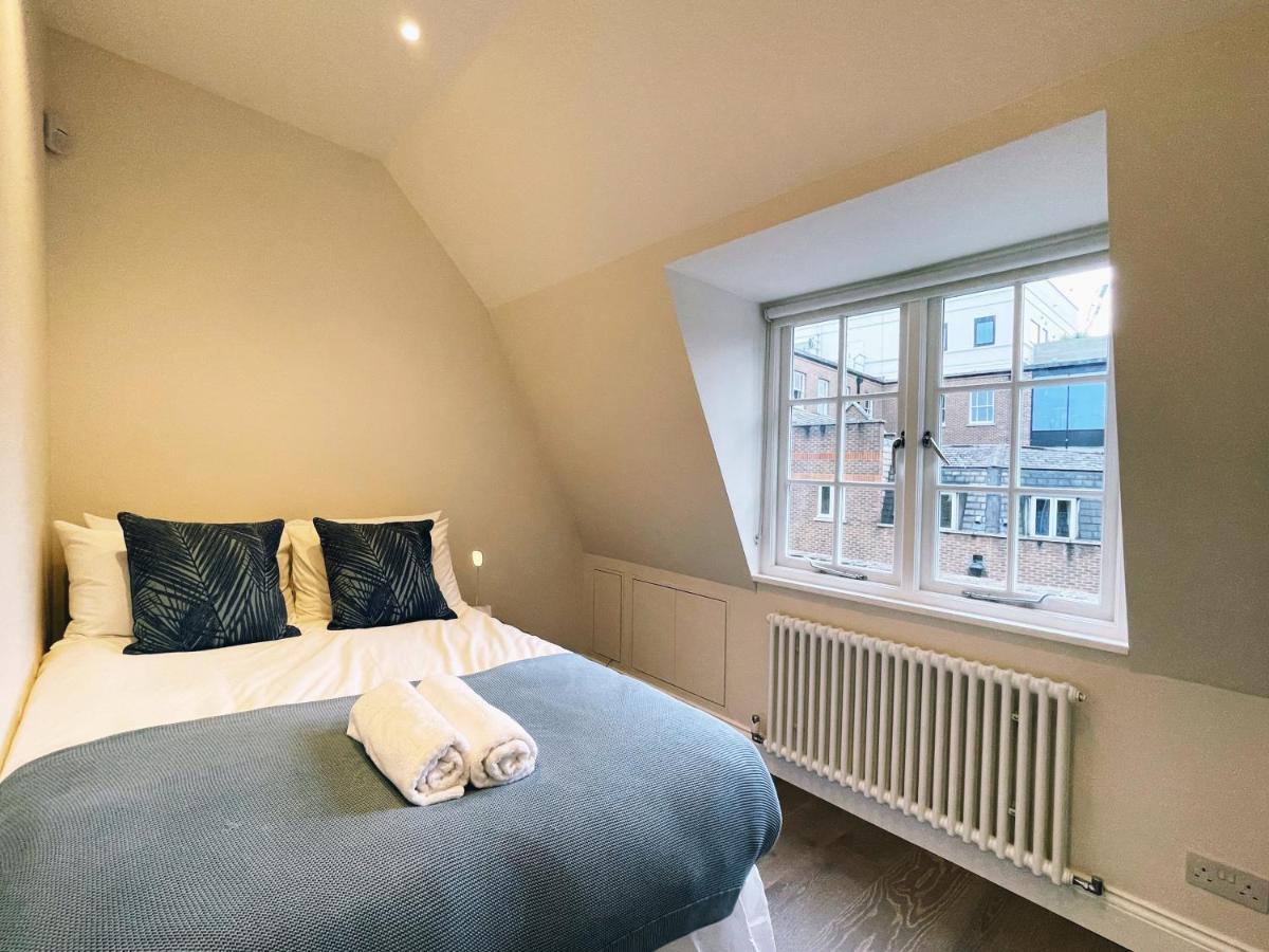 런던 James'S Place On Oxford Street 아파트 외부 사진