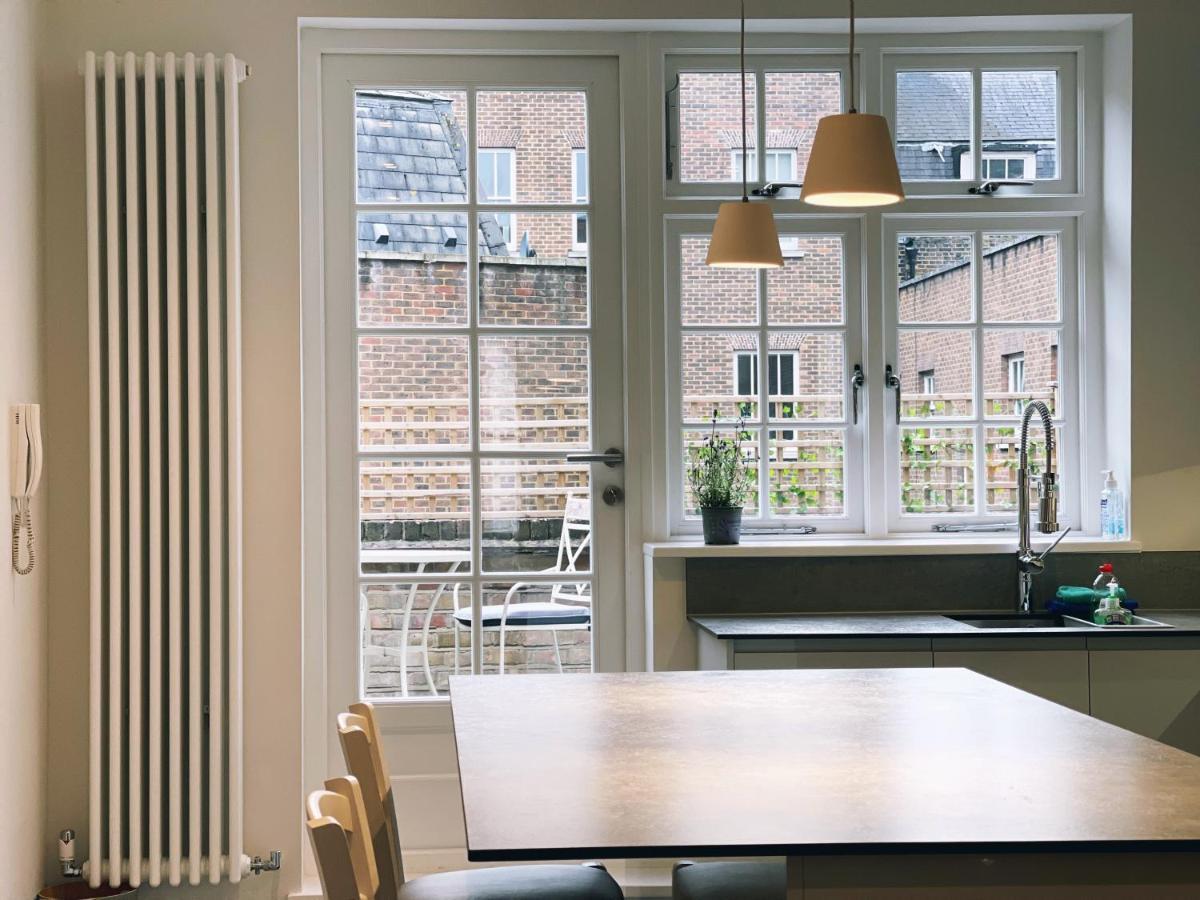 런던 James'S Place On Oxford Street 아파트 외부 사진