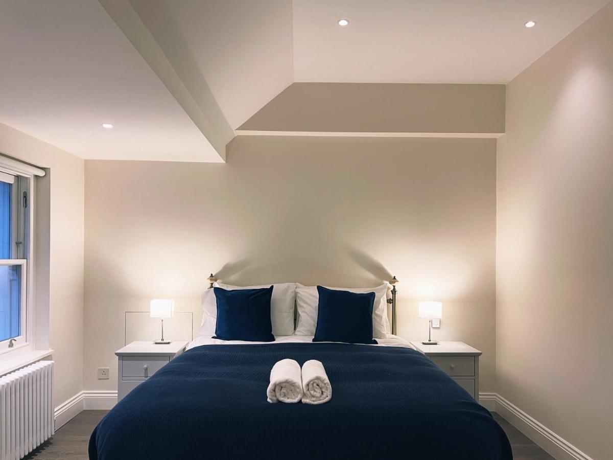 런던 James'S Place On Oxford Street 아파트 외부 사진