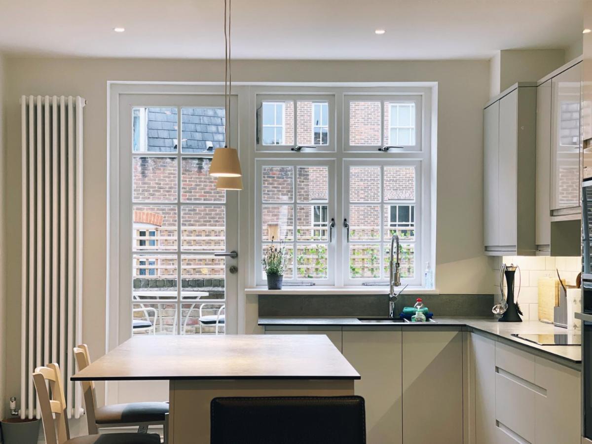 런던 James'S Place On Oxford Street 아파트 외부 사진