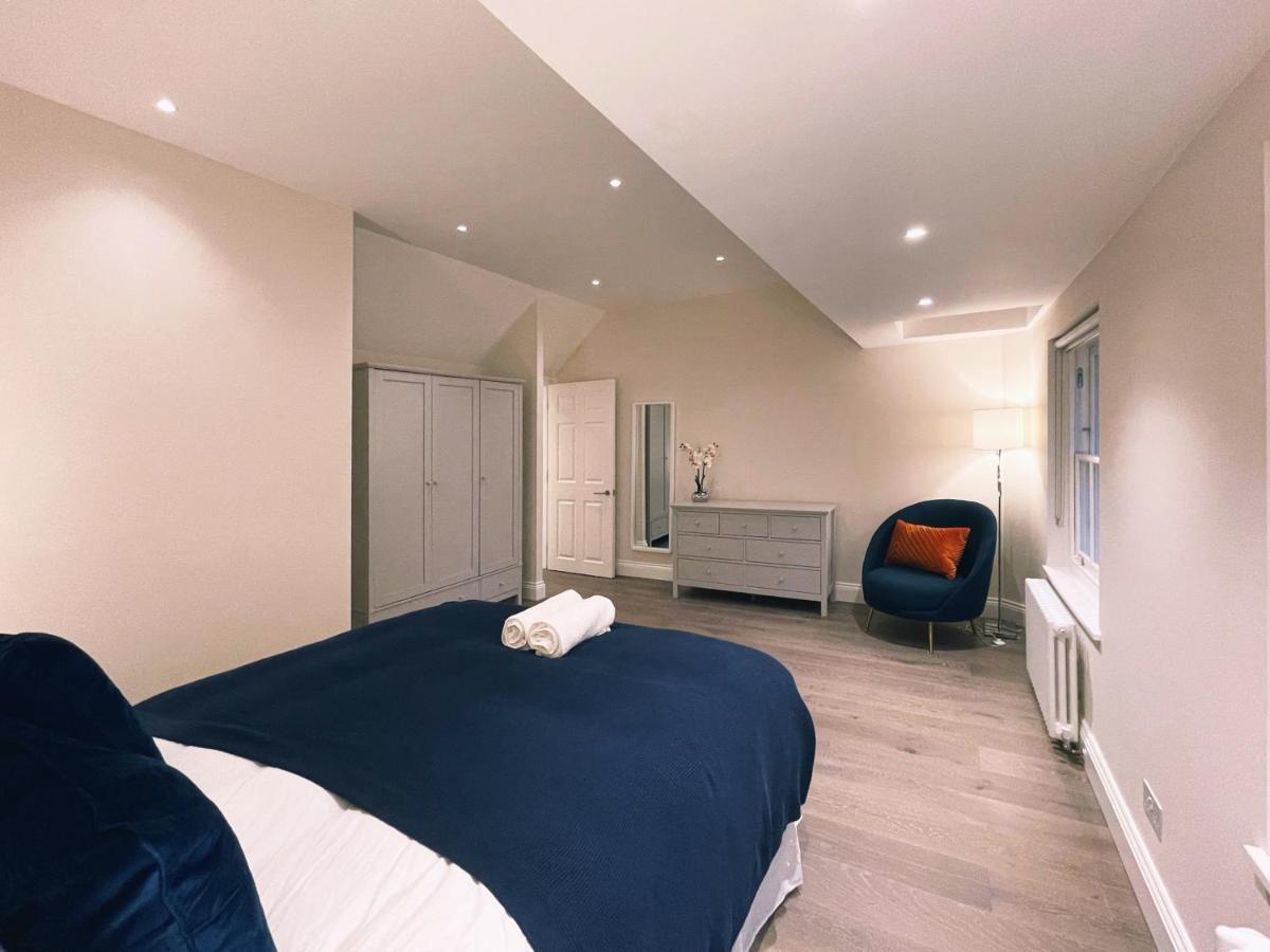 런던 James'S Place On Oxford Street 아파트 외부 사진